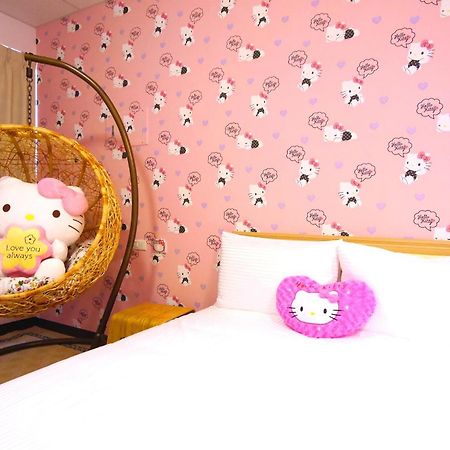 Traveler Station Hotell Kaohsiung Eksteriør bilde