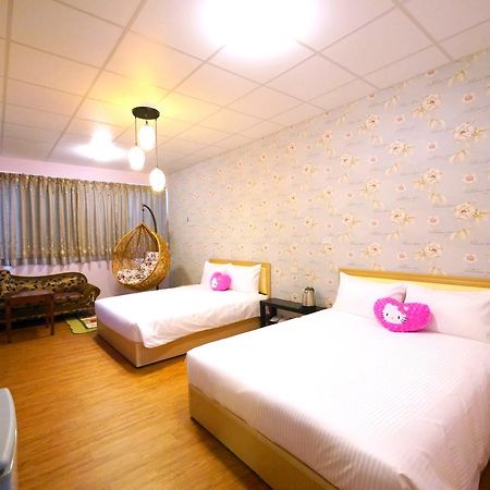 Traveler Station Hotell Kaohsiung Eksteriør bilde