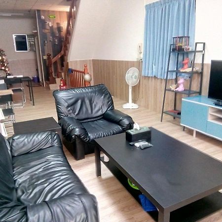 Traveler Station Hotell Kaohsiung Eksteriør bilde