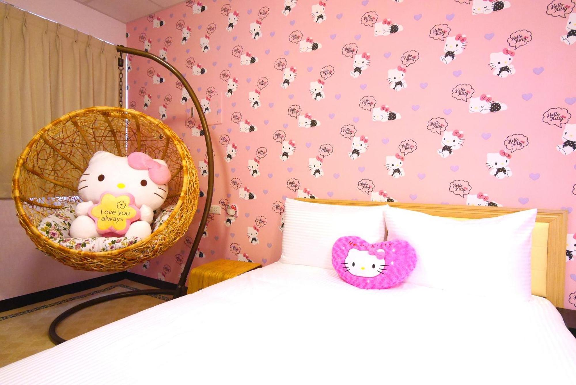 Traveler Station Hotell Kaohsiung Eksteriør bilde