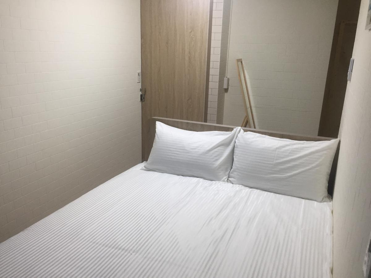 Traveler Station Hotell Kaohsiung Eksteriør bilde