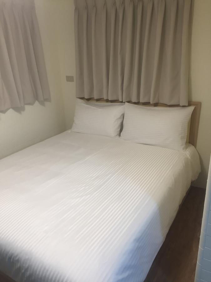 Traveler Station Hotell Kaohsiung Eksteriør bilde
