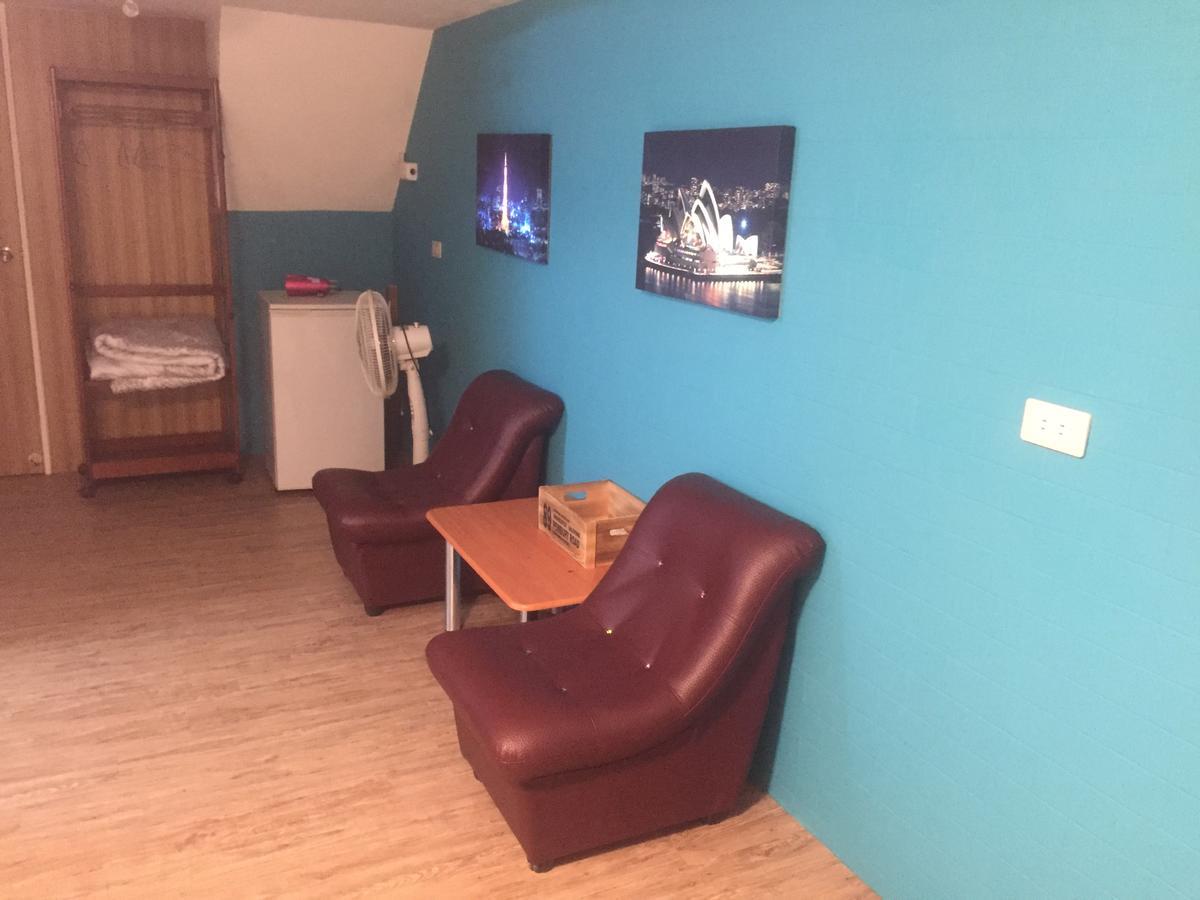 Traveler Station Hotell Kaohsiung Eksteriør bilde
