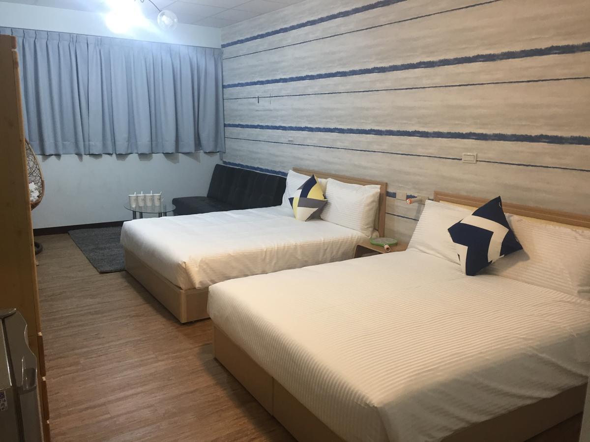 Traveler Station Hotell Kaohsiung Eksteriør bilde