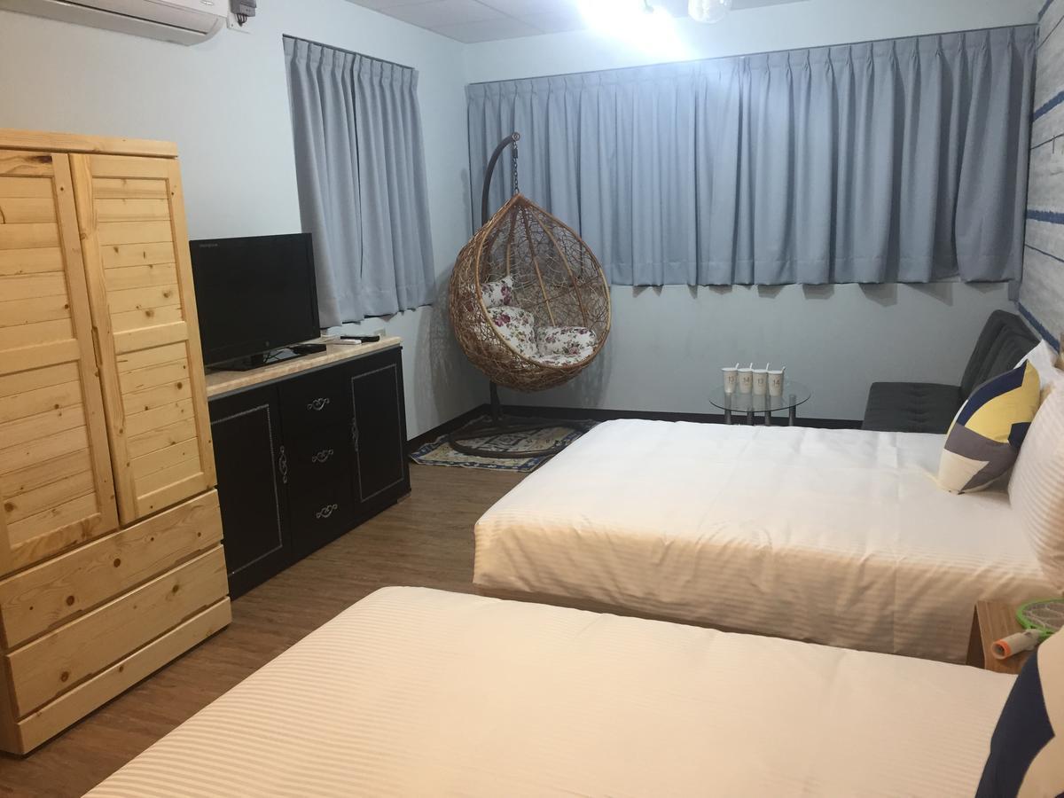 Traveler Station Hotell Kaohsiung Eksteriør bilde
