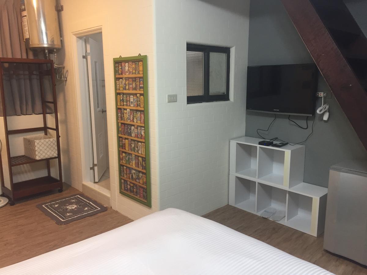 Traveler Station Hotell Kaohsiung Eksteriør bilde