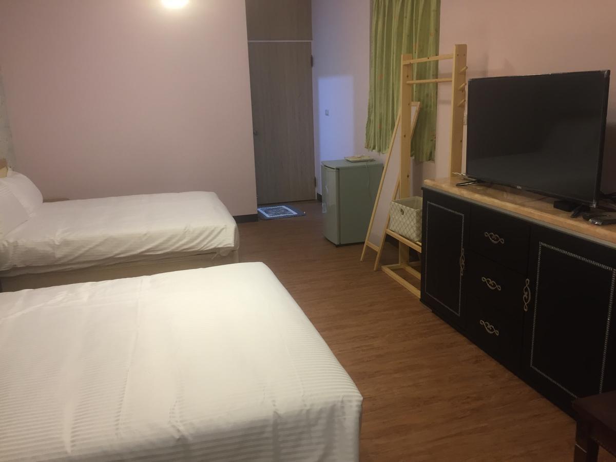 Traveler Station Hotell Kaohsiung Eksteriør bilde