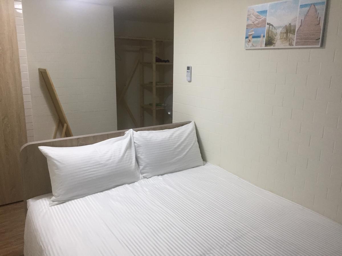 Traveler Station Hotell Kaohsiung Eksteriør bilde