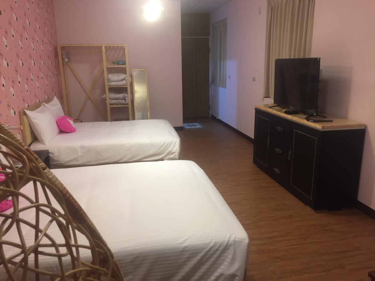 Traveler Station Hotell Kaohsiung Eksteriør bilde
