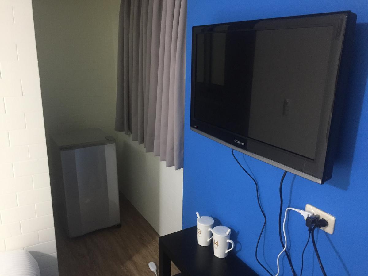 Traveler Station Hotell Kaohsiung Eksteriør bilde