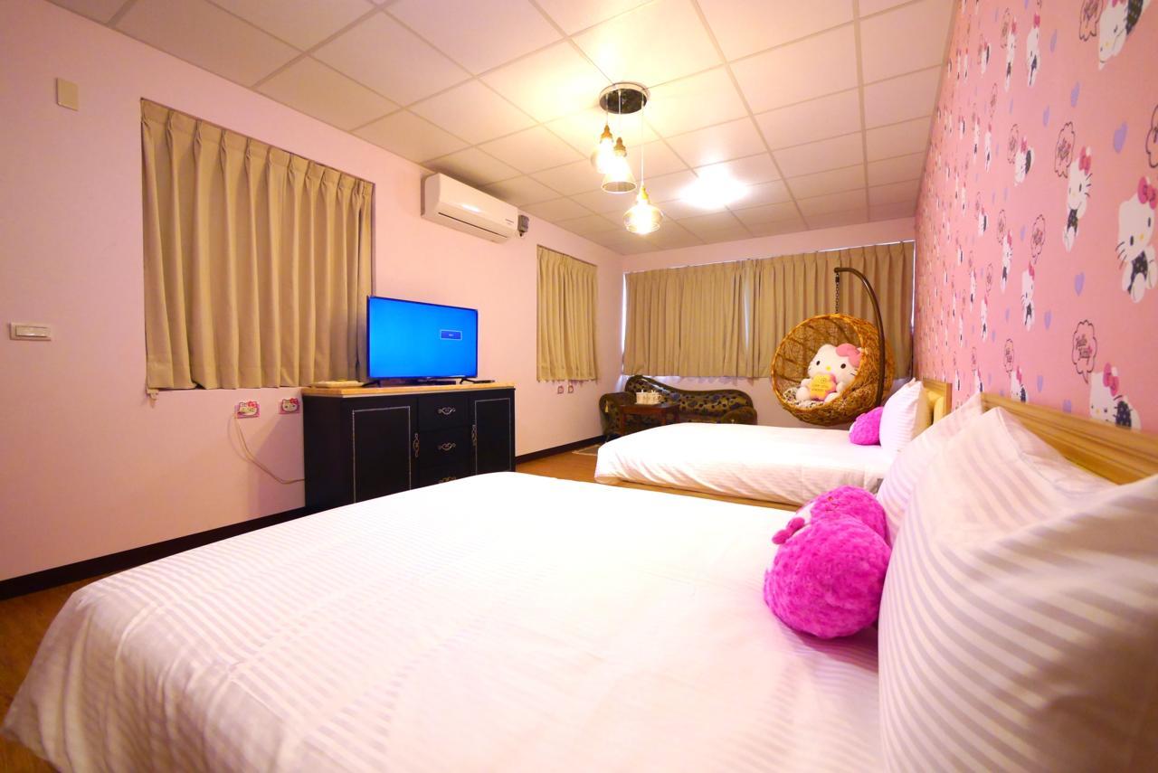 Traveler Station Hotell Kaohsiung Eksteriør bilde