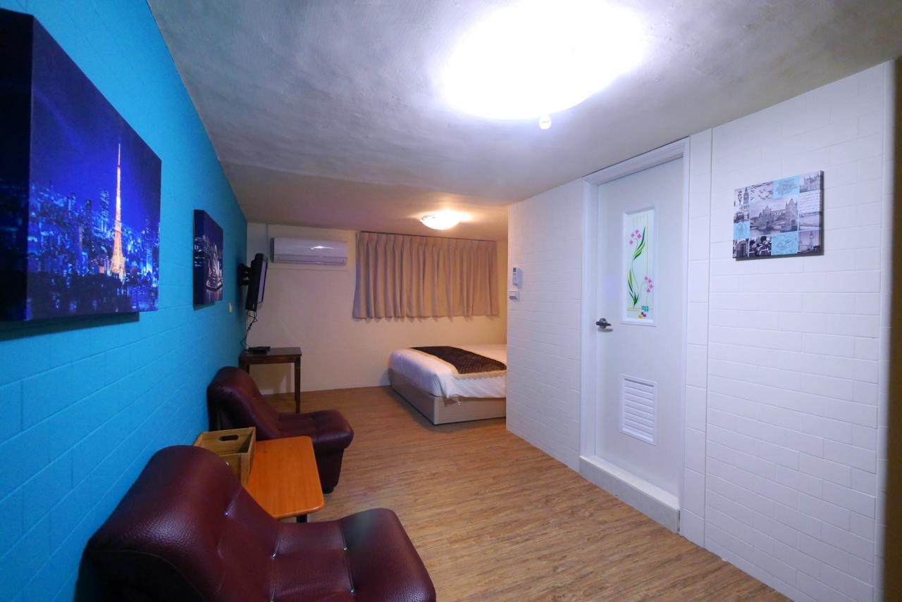 Traveler Station Hotell Kaohsiung Eksteriør bilde