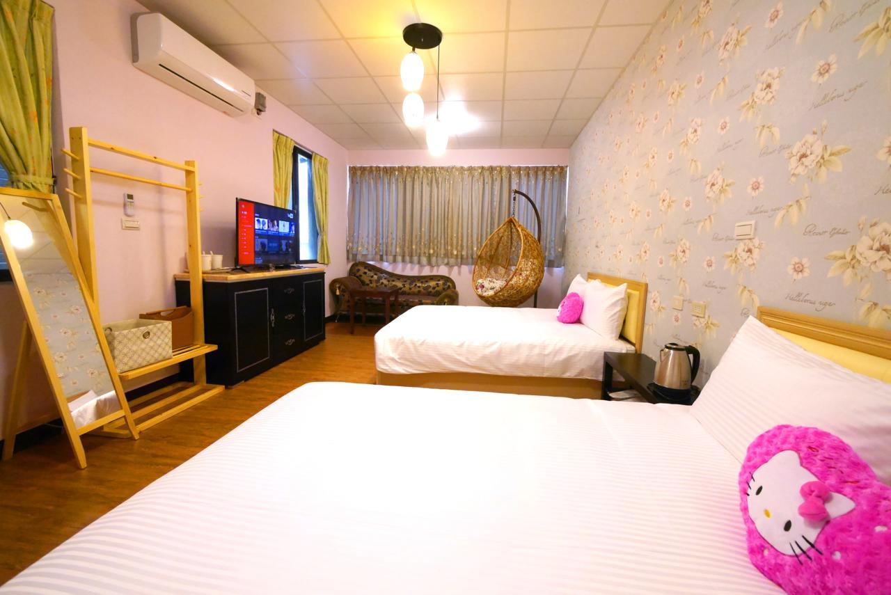 Traveler Station Hotell Kaohsiung Eksteriør bilde