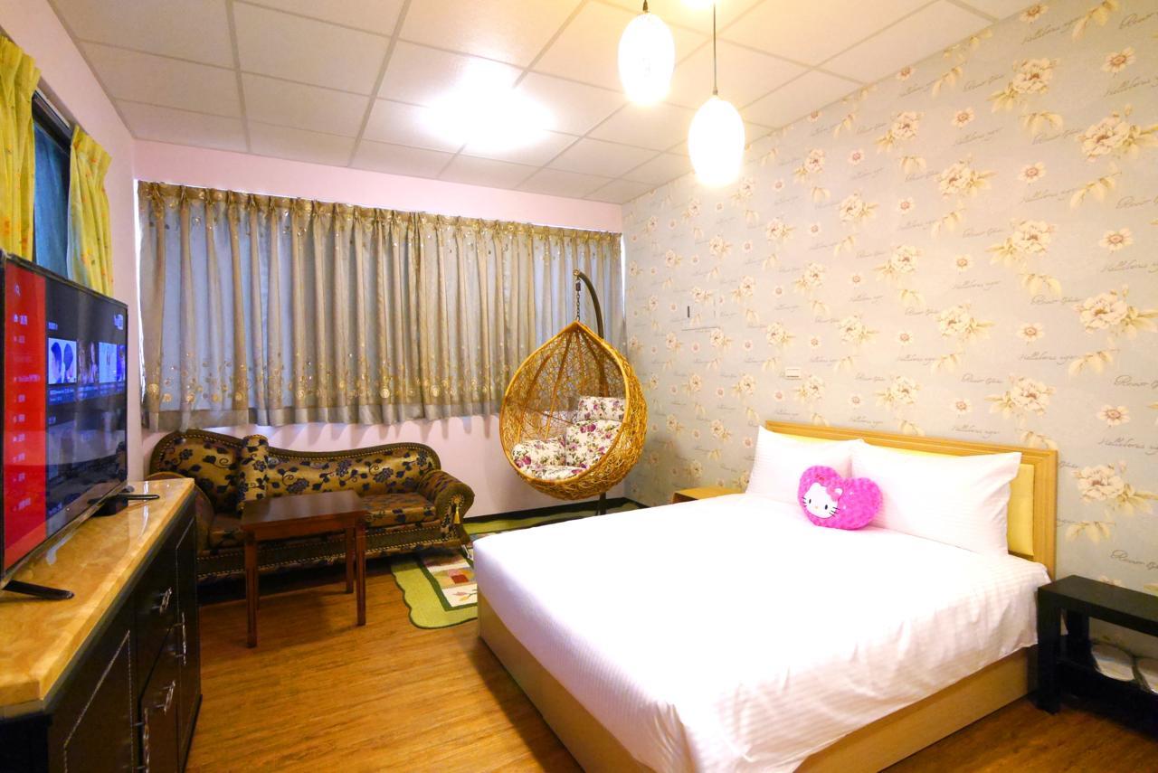 Traveler Station Hotell Kaohsiung Eksteriør bilde