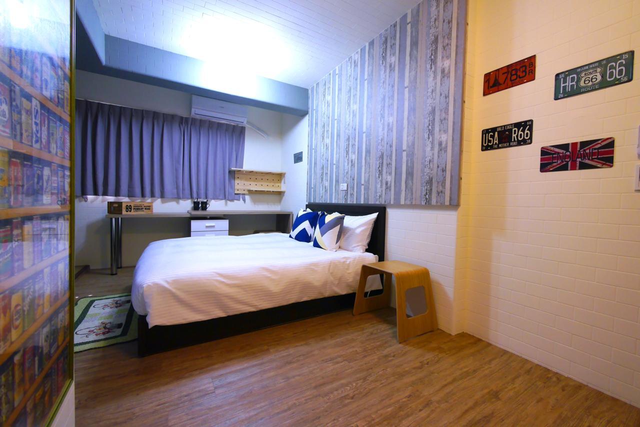 Traveler Station Hotell Kaohsiung Eksteriør bilde