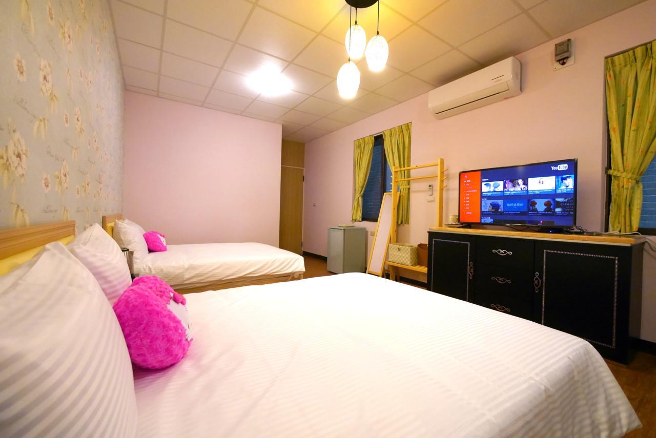 Traveler Station Hotell Kaohsiung Eksteriør bilde