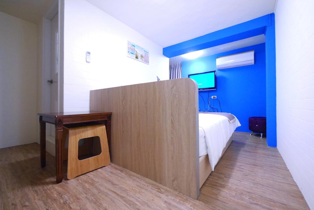 Traveler Station Hotell Kaohsiung Eksteriør bilde