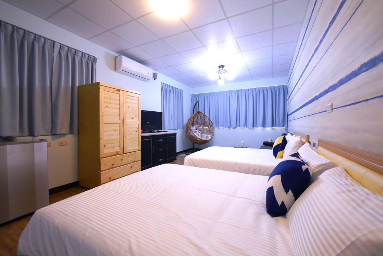 Traveler Station Hotell Kaohsiung Eksteriør bilde