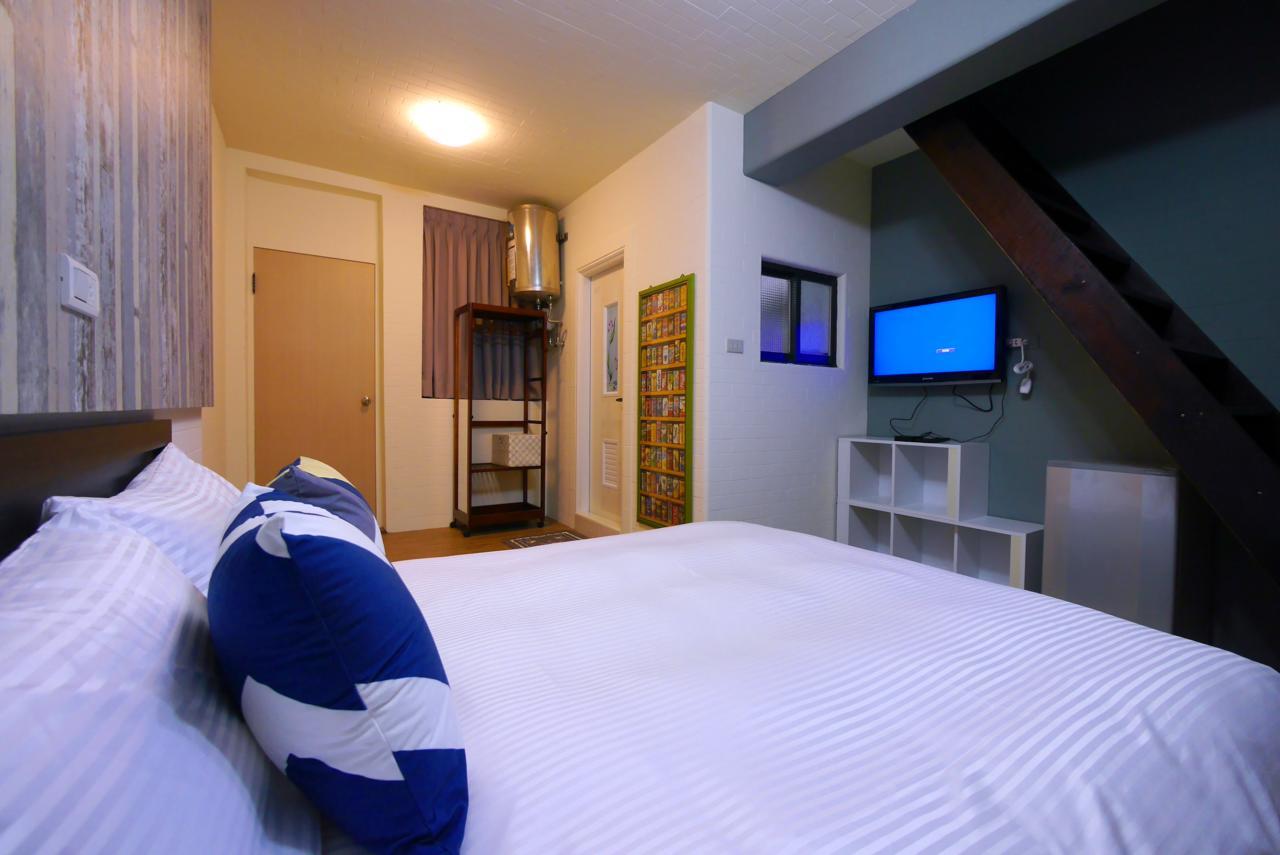 Traveler Station Hotell Kaohsiung Eksteriør bilde