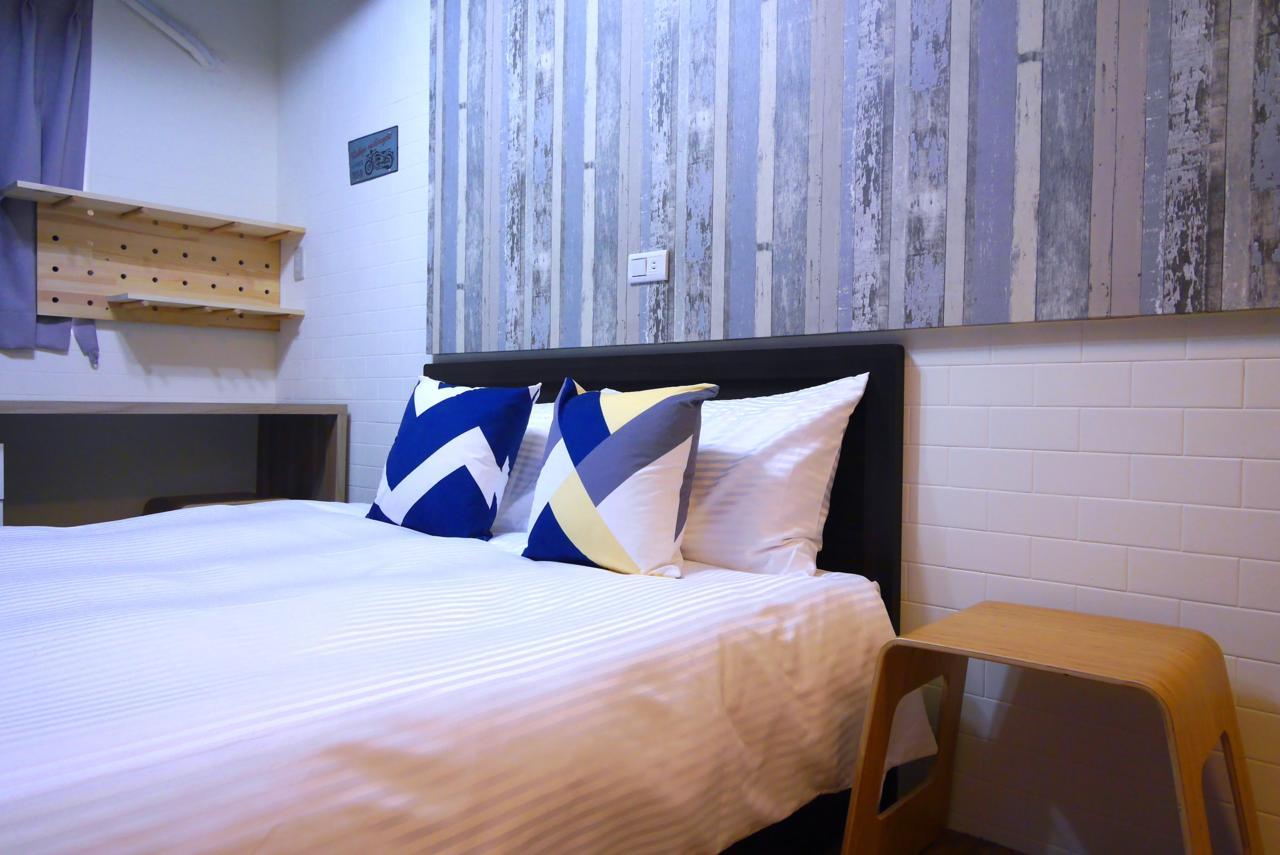 Traveler Station Hotell Kaohsiung Eksteriør bilde