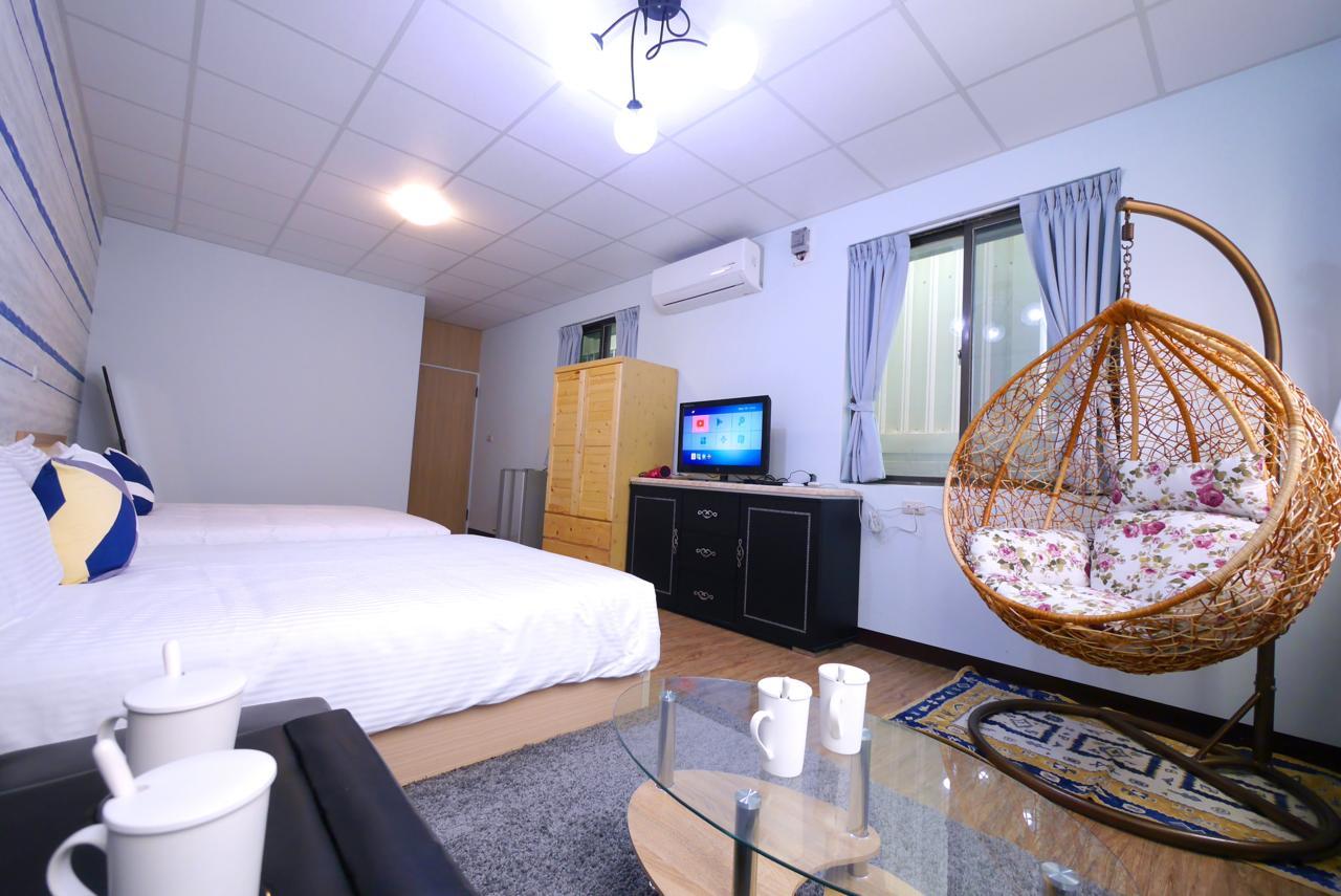 Traveler Station Hotell Kaohsiung Eksteriør bilde