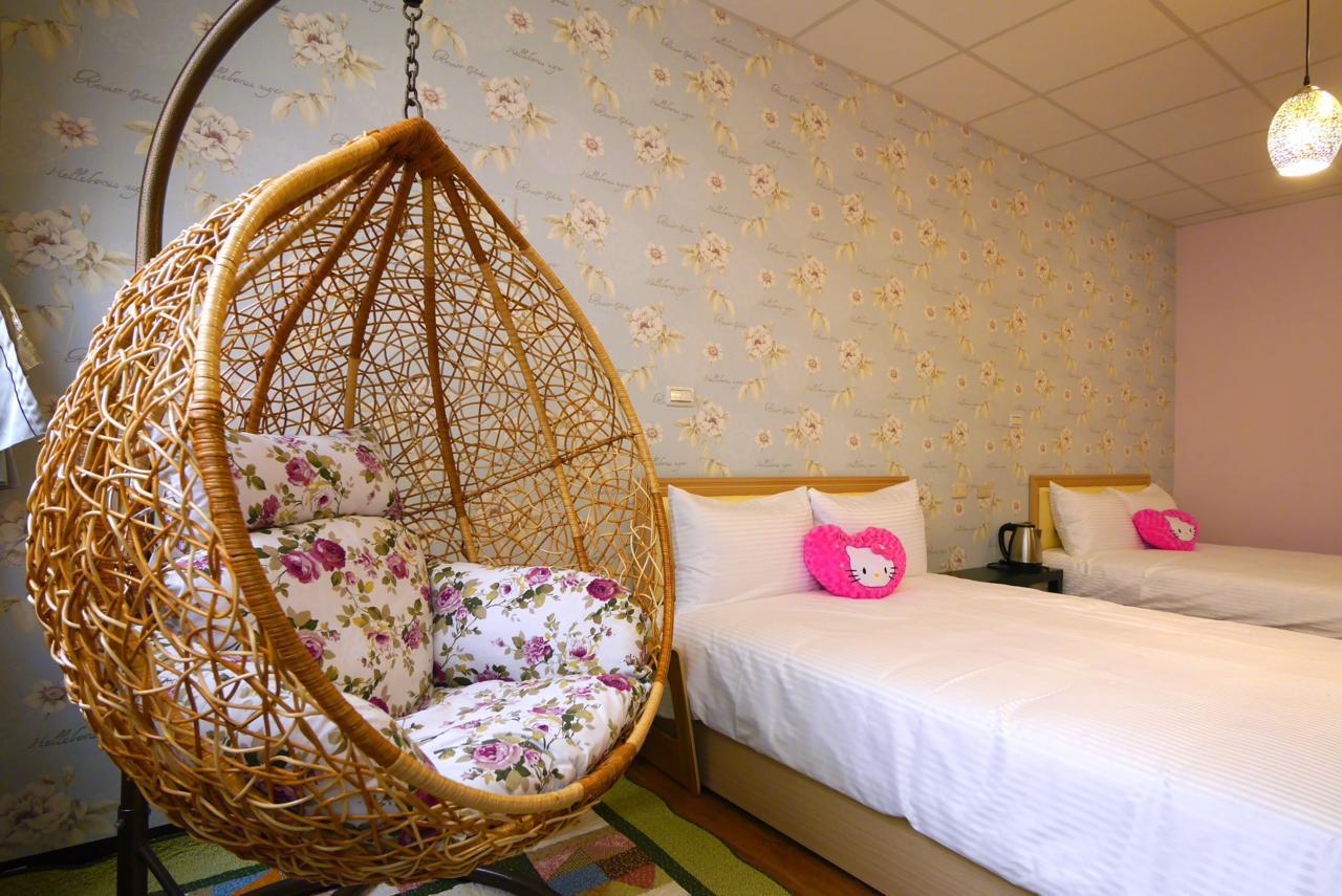 Traveler Station Hotell Kaohsiung Eksteriør bilde