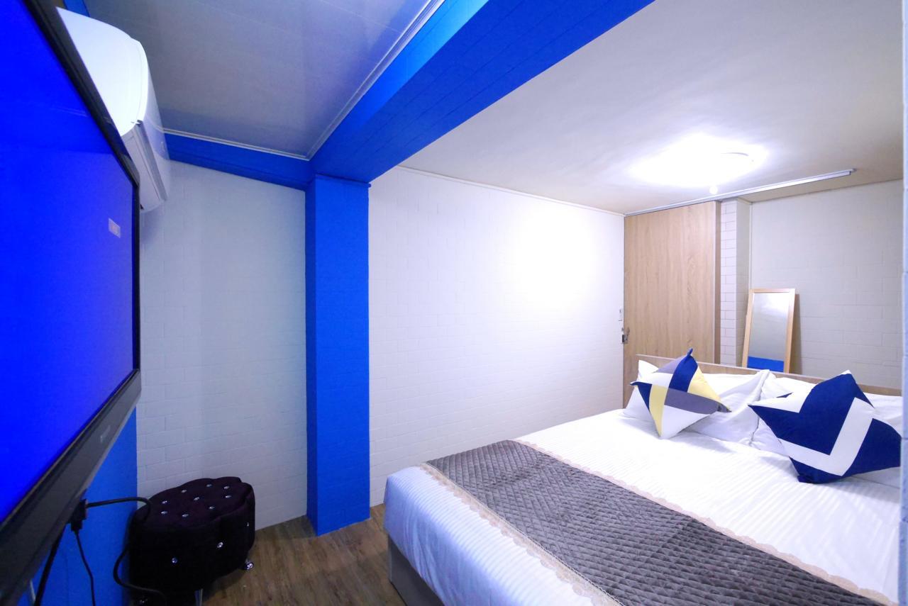 Traveler Station Hotell Kaohsiung Eksteriør bilde