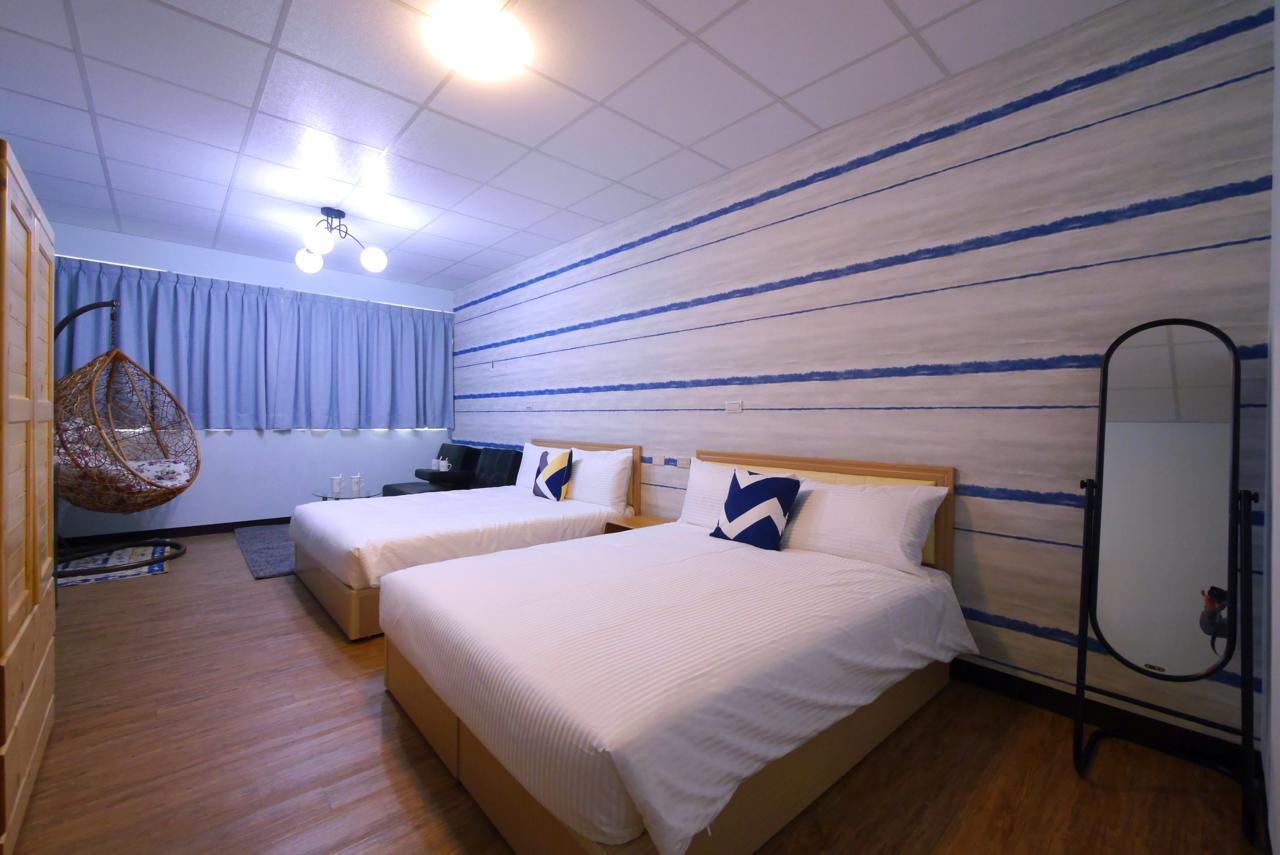 Traveler Station Hotell Kaohsiung Eksteriør bilde