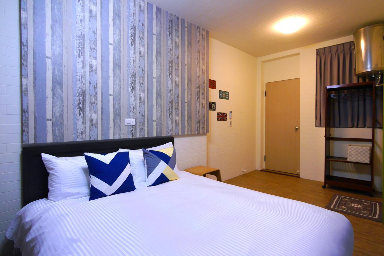 Traveler Station Hotell Kaohsiung Eksteriør bilde