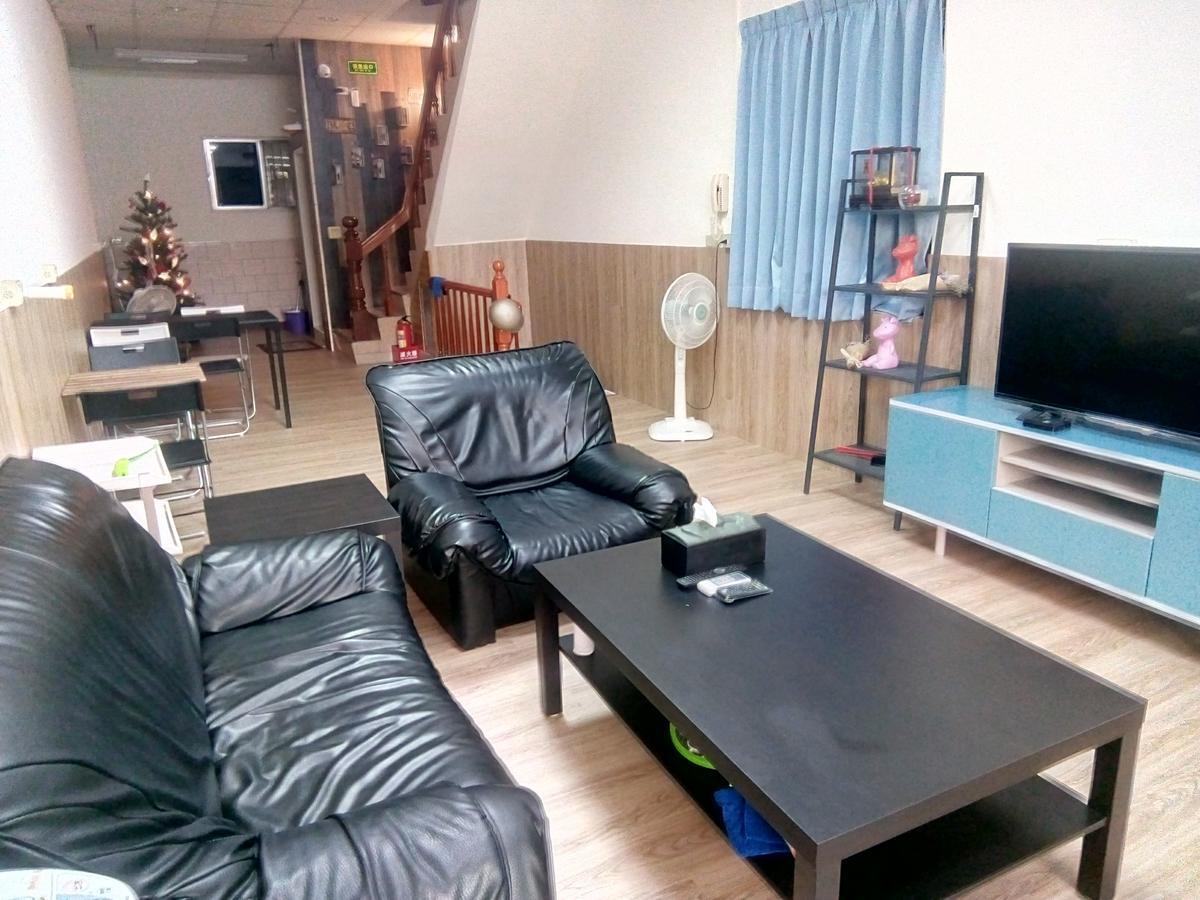 Traveler Station Hotell Kaohsiung Eksteriør bilde