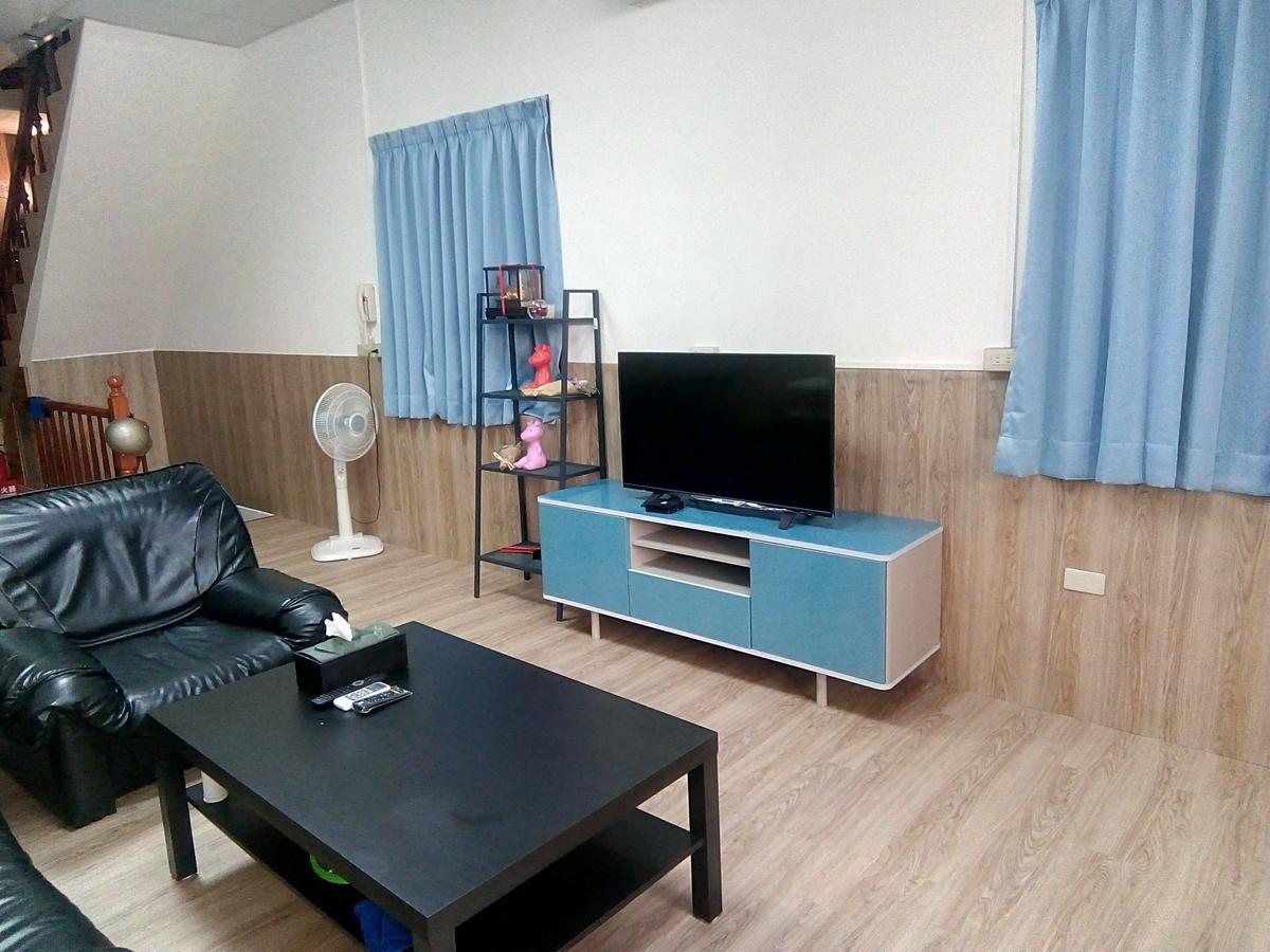 Traveler Station Hotell Kaohsiung Eksteriør bilde